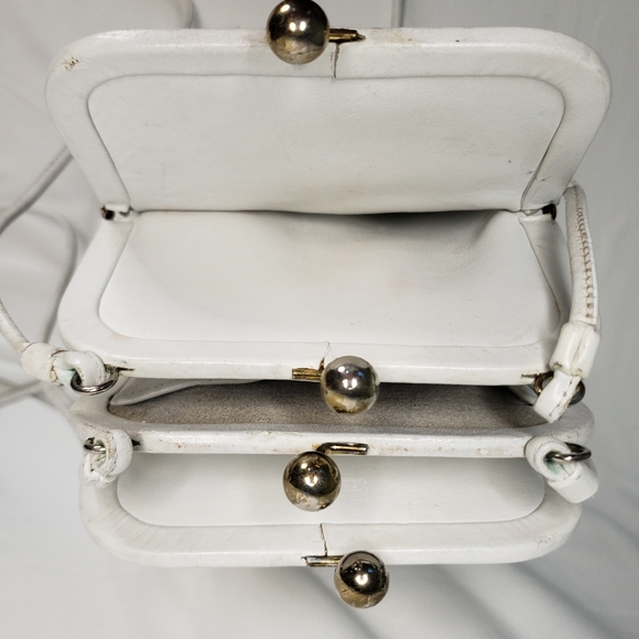 Vintage Coach Pre-Creed Double Kisslock - Picture 9 of 13